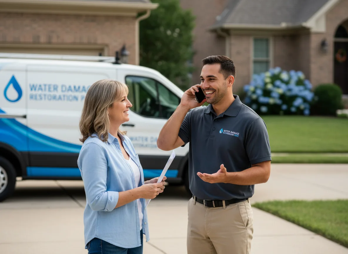 Flood Restoration Burlingame, CA FAQs